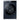 Samsung Bespoke 4.6-cu ft High Efficiency Stackable Steam Cycle Smart Front-Load Washer (Brushed Navy) ENERGY STAR