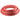 Red PEX-A Expansion Pipe in Solid